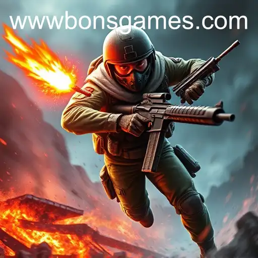 The Thrilling World of Action Games: A Journey Through Bons Games