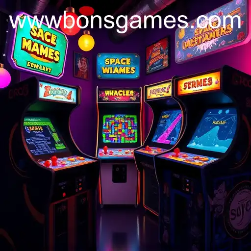 Exploring 'Arcade Classics': A Nostalgic Journey with Bons Games