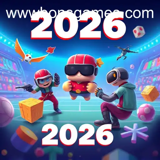 The Surge of Bons Games in 2026