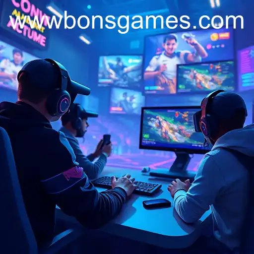 Bons Games: A Digital Oasis in 2026