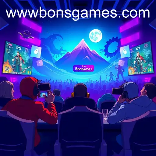 Bons Games: A Growing Hub for Gaming Enthusiasts