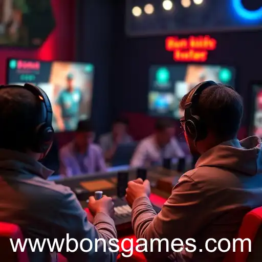 The Rise of Bons Games in the Gaming Industry