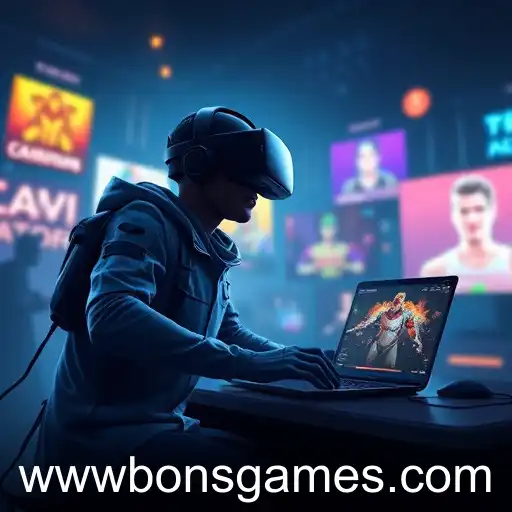 Bons Games: Revolutionizing Online Gaming in 2025