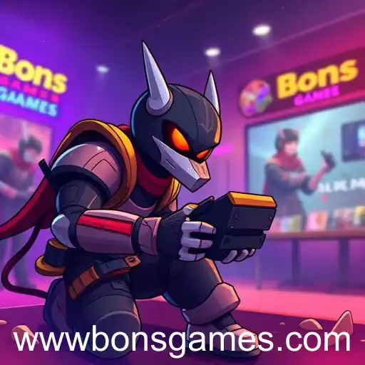 The Rise of Bons Games in the Global Gaming Landscape