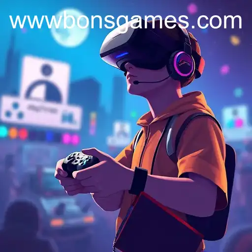 Digital Adventures: Exploring Bons Games