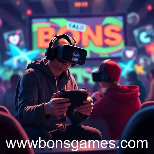 The Rise of Bons Games in Modern Gaming