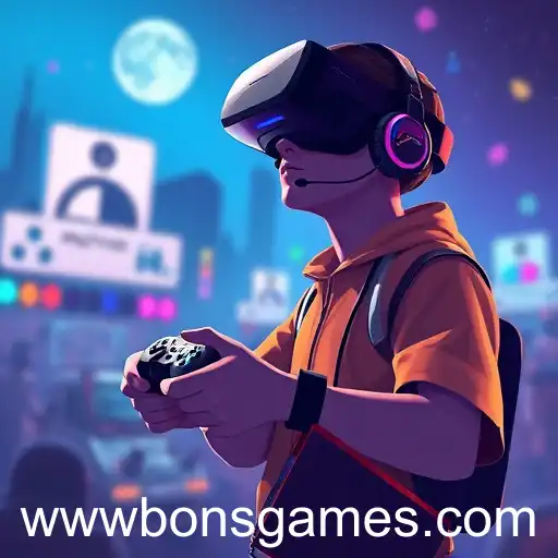 Digital Adventures: Exploring Bons Games
