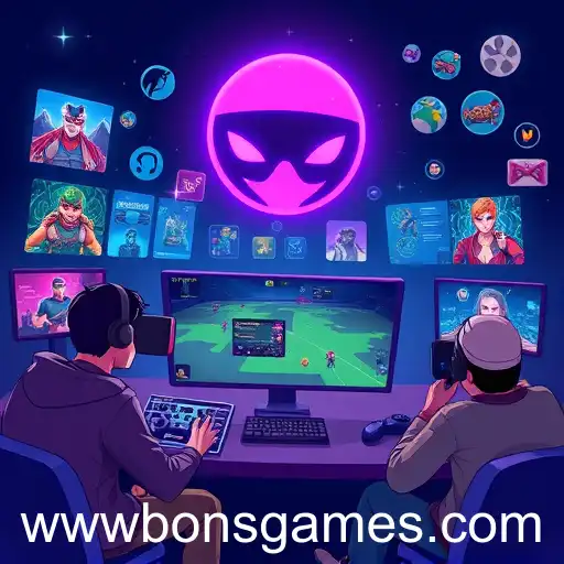 Evolving Trends in Online Gaming: A 2025 Perspective