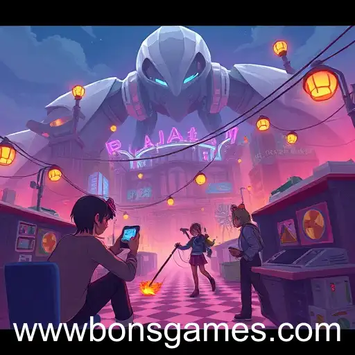 The Rise of 'Bons Games' in the Casual Gaming Scene