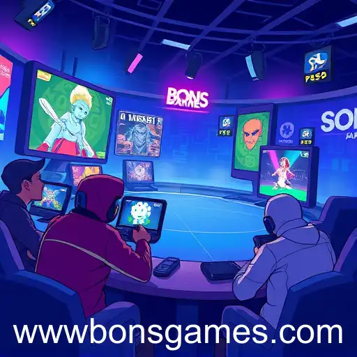 The Rise of Bons Games: A Digital Gaming Phenomenon