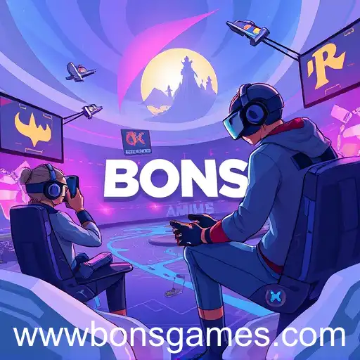 The Rise of Bons Games: A New Era in Online Gaming