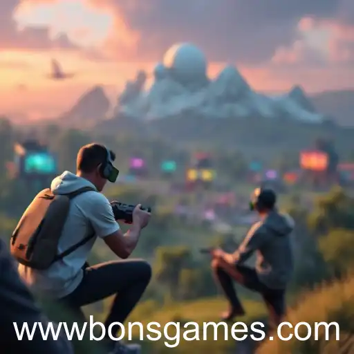 The Rise of Online Gaming: A Focus on 'Bons Games'