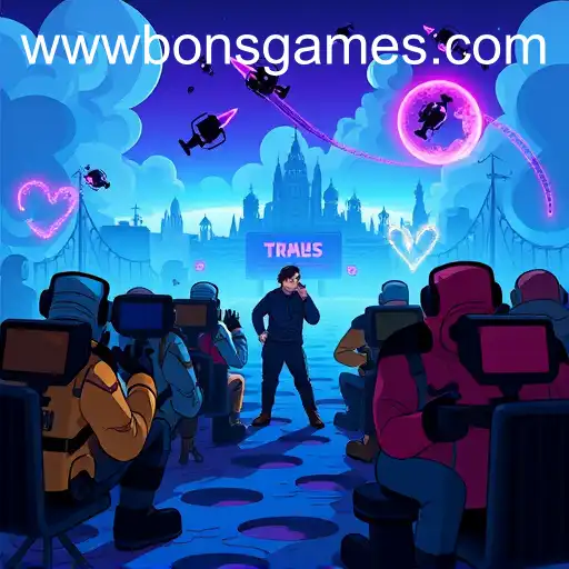 Exploring the Exciting World of Multiplayer Fun: Bons Games