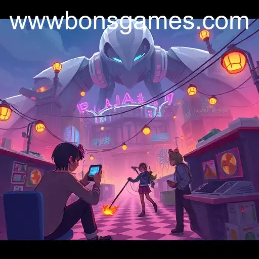 The Rise of 'Bons Games' in the Casual Gaming Scene