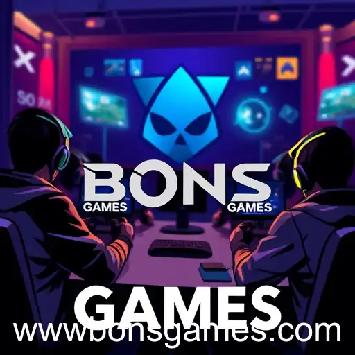 The Rise of Bons Games: A New Era in Online Gaming