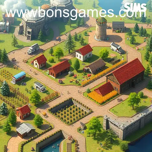 Exploring the World of Simulation Games: Where Reality Meets Imagination