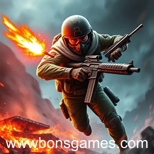 The Thrilling World of Action Games: A Journey Through Bons Games