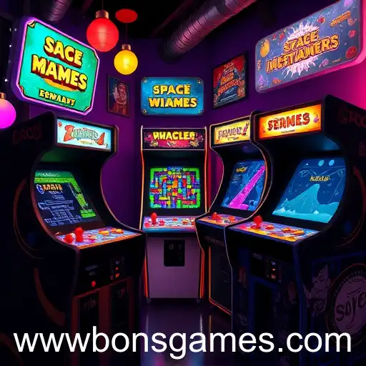 Exploring 'Arcade Classics': A Nostalgic Journey with Bons Games