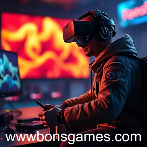 Revolutionizing Gaming with 'Bons Games'