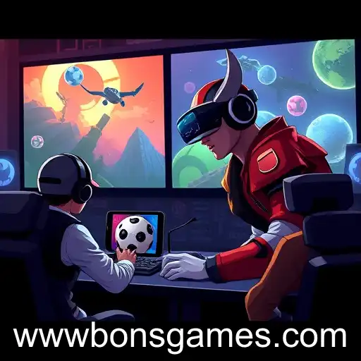 Bons Games: Revolutionizing Online Gaming