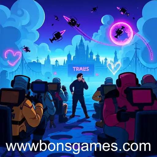 Innovative Trends in Online Gaming: The Rise of 'Bons Games' Platforms