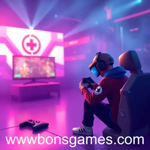 The State of Online Gaming: A New Era with Bons Games