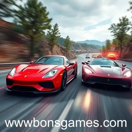 Exploring the Excitement of 'Racing Thrills': A Premier Gaming Experience