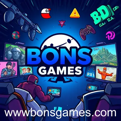 The Rise of Bons Games in the Global Gaming Landscape