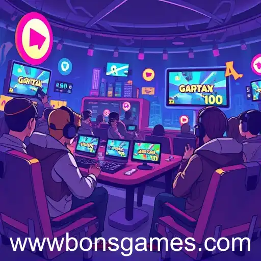 The Rise of Bons Games in the Gaming Industry