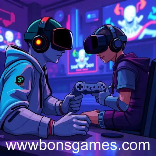 The Rise of Bons Games: A New Era in Gaming