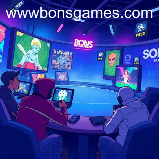 The Rise of Bons Games: A Digital Gaming Phenomenon