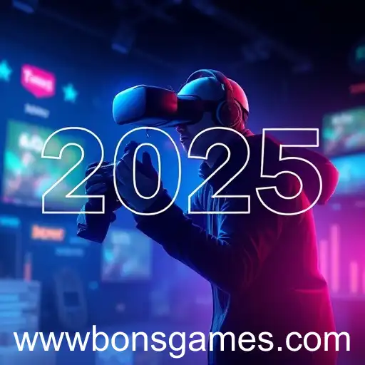 Rising Trends in Online Gaming for 2025