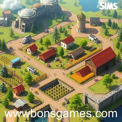 Exploring the World of Simulation Games: Where Reality Meets Imagination