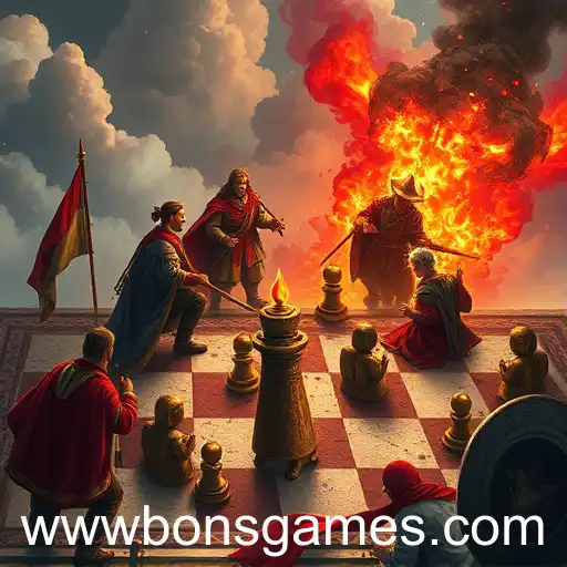 Exploring the Engaging World of Strategy Games