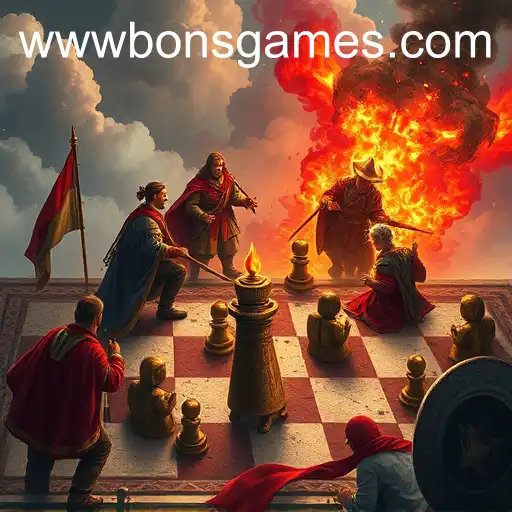 Exploring the Engaging World of Strategy Games